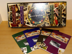 Reminiscing Board Game-Millenium Edition-1940’s to the 1990’s-Complete-Ex Cond