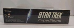 Star Trek Expeditions A Cooperative Board Game Wizkid NECA Heroclix New Sealed