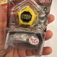 Zombie Dice 3 School Bus Game Expansion From Steve Jackson Games