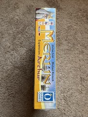 Merlin + Arthur Expansion Board Game Queen Games 2017 Stefan Feld NEW/SEALED