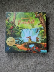 Welcome To Everdell My Lil’ Family Board Game Sterling Games + New Sealed BGS5