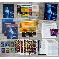 Space Empires 4X All Good Things Expansion by GMT Games – SEALED
