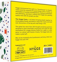 The Hygge Game – Cozy Conversation In Pleasant Company Multicolored, White,14 ye