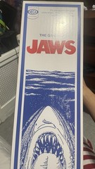 NECA The Game of Jaws 50th Anniversary Edition | NECA Jaws