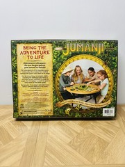 Jumanji The Board Game Age 8+ Classic Adventure Spin Master Games 2021. Sealed