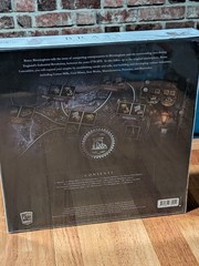 Brass Birmingham Board Game – Brand New – SEALED in Shrink Wrap
