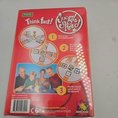 Jungle Speed Board Game Asmodee Edition NEW & SEALED Party Family Game