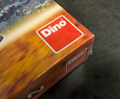 Aldebaran Duel – Science Fiction Space Exploration Board Game Dino Toys (DMG 2)