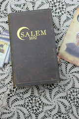 Salem 1692 Board / Card Game – Witch Hunt 4-12 Players New No Sealed Complete