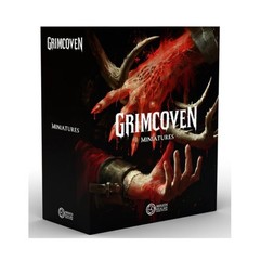 Awaken Realms Grimcoven – Miniatures Box SW (New)
