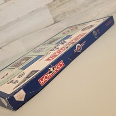 New York Mets Monopoly 2001 Collector’s Edition Board Game Pewter Tokens
