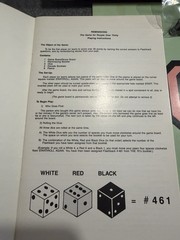 Reminiscing The Game For People Over Thirty 1989 Complete Vintage Board Game