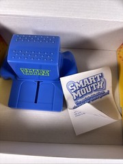 Thinkfun Smart Mouth Quick Thinking Shout It Out WORD GAME 2+ Players