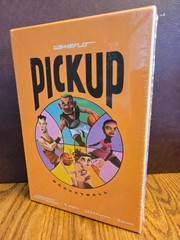 PICKUP BASKETBALL CARD GAME GAMEFLO. NEW/SEALED 2-6 PLAYERS AGES 8+ STRATEGY