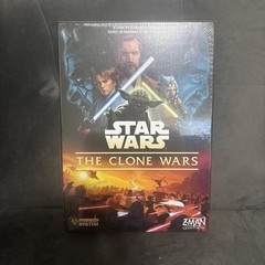 BRAND NEW Sealed Star Wars: The Clone Wars – A Pandemic Board Game