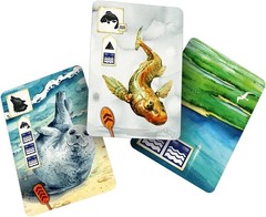 Rebel Studio: Meadow Downstream Board Game