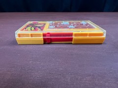 Tomy Coleco Pocketfuls Dragon Trap Handheld Game Vintage 1987