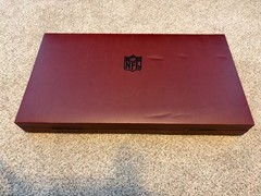 🏈🇺🇸 1987 NFL Tudor Football Strategy Board Game – Complete!