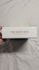 The White Box Board Game Design Kit Hardcover NEW Factory Sealed Atlas Games