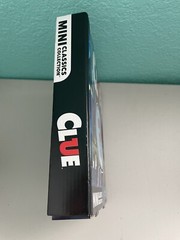 Hasbro Mini Classics Collection Clue Board Game NEW IN BOX