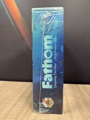 *NEW IN SHRINK WRAP, FREE US SHIPPING* Fathom board game, from Paper Fort Games