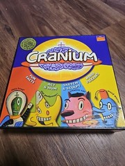 2004 Cranium Game in the Box and Complete. Adult & Teen, 2-4 Players Or Teams