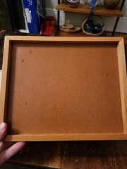 Vintage Dante Carpenter’s Bench Solitaire Slide Puzzle Brain Teaser Complete
