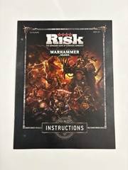 RISK Warhammer 40K Board Game Of Conquest Hasbro Open-Box (2020) Never Played