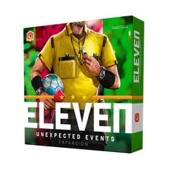 Portal Board Games Eleven – Unexpected Events Expansion Box SW (New)