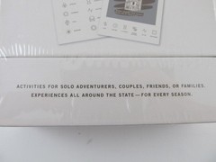 Reach International Outfitters Indiana Adventure Bucket List Scratch-Off Cards