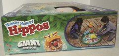 Hungry Hungry Hippos Giant Edition Family Game Indoor Outdoor Kids Party Game