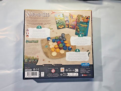 NEW! SEALED! LIBELLUD HARMONIES BOARD GAME TOKENS & ANIMALS AGES 10+, 1-4 PLAYER