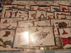 Talisman The Magical Quest Game 2nd Edition + Dungeon Expansion VG