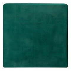 Green Square Table Cover for Card Games, Mahjong, Dominos and more – 34″