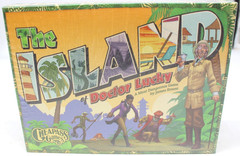 The Island of Doctor Lucky Board Game Ages 12 + Mystery Murder 2018 Cheapass