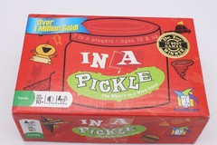 In A Pickle Card Game Creative Thinking Family Fun Game Kids & Adults Complete
