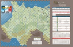 Compass Games Paper Wars #108_Three D-Days: 1942, 1943 & 1944 NISW Fast Shipping