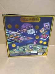 Deluxe Loteria and Serpientes Y Escaleras Game Set “Sealed” Fun for All Ages!