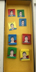 1982 Superman III Game by Milton Bradley Complete Never Played FREE SHIPPING