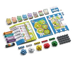 Container Board Game Standard Edition by Allplay New in Shrink