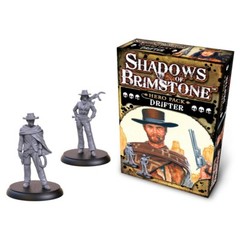 Shadows of Brimstone Drifter Hero Pack Expansion FFP07H07