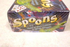 Spoons Card Game Set by Patch Complete Lots of Fun! Nos. 2001 New