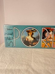 Vintage Piatnik Masters of Art SELF PORTRAIT Memo Game #7102 Austria 2002 NEW