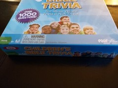 Ideal Children’s Bible Trivia Game – New and Sealed.