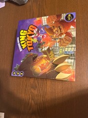 King of Tokyo Board Game 2011 Iello