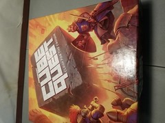 CUBE QUEST Clash For The Crown Board Game – 100% Complete – Gamewright