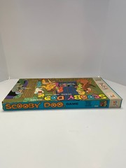 1973 Scooby Doo Where Are You Board Game by Milton Bradley – INCOMPLETE #4318