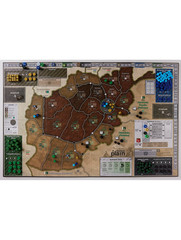GMT Games A Distant Plain Insurgency in Afghanistan – 4th Printing