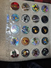 (Lot of 122)Pog Lot