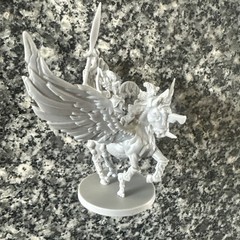Massive Darkness 2: Hellscape Valkyrie Mini Only